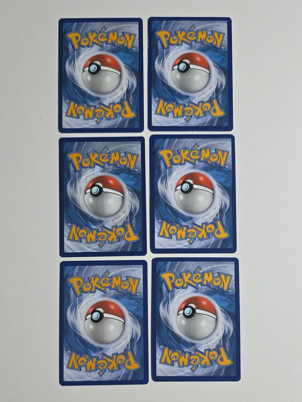 Pokemon all cards